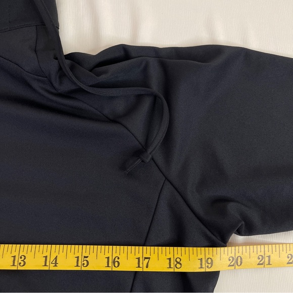 Adidas Golf Women’s Black Full Zip Athletic Jacket Size Medium - Picture 8 of 11